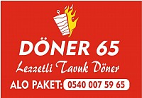 Kızılpınar Dönerci döner 65