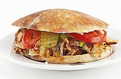 Tombik Tavuk Döner