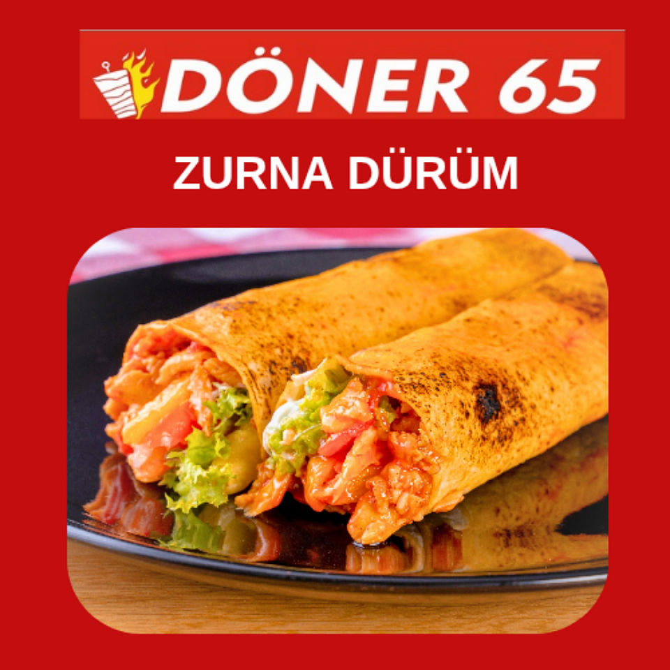 Dönerci Kızılpınar Tavuk Döner