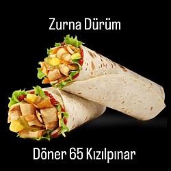 Tavuk zurna döner