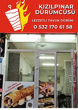 Kızılpınar Dürümcüsü