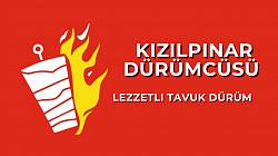 Kızılpınar Dürümcüsü logo